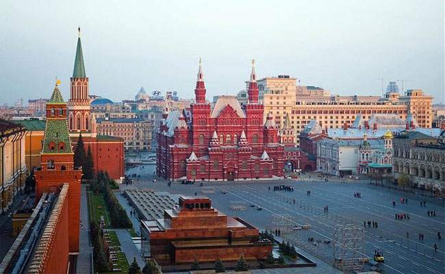 điện kremlin