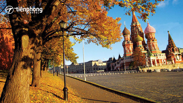 Kinh nghiệm du lịch Nga: Đi du lịch Nga cần bao nhiêu tiền