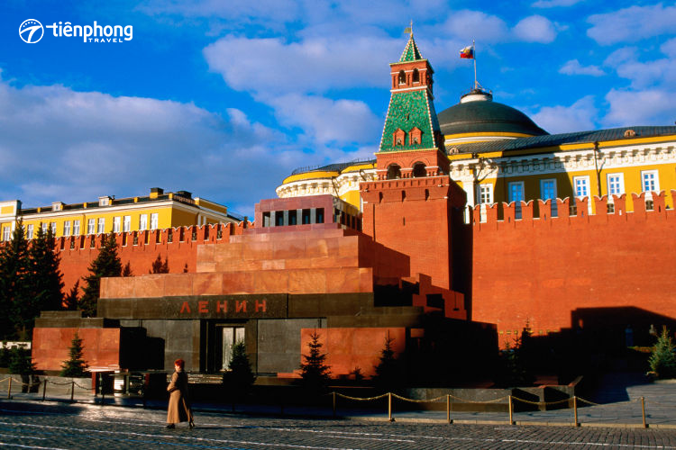Du lịch Nga  Khám phá Quảng trường Đỏ - Biểu tượng của nước Nga