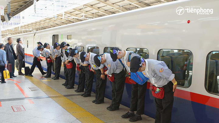 Du lịch Nhật Bản cùng tàu Shinkansen