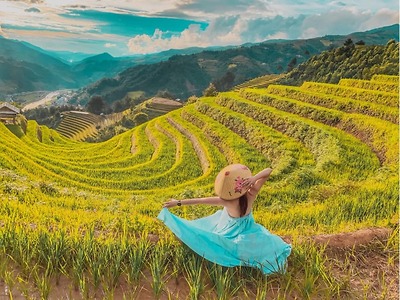 MÙ CANG CHẢI