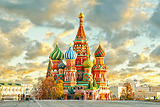 Cung điện Kremlin - Biểu tượng quyền lực của nước Nga