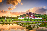 KHÁM PHÁ TAM GIÁC VÀNG Ở THÁI LAN: HÀ NỘI-CHIANG MAI-CHIANG RAI