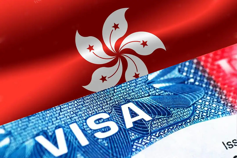 THỦ TỤC CHUẨN BỊ XIN VISA CÔNG TÁC HỒNG KÔNG