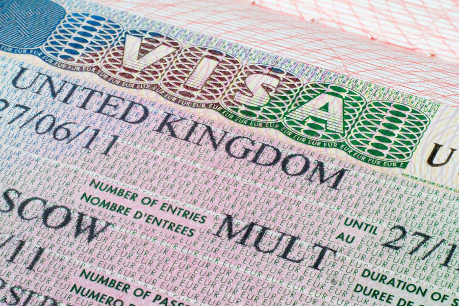 TRỌN BỘ HỒ SƠ XIN VISA DU LỊCH UK