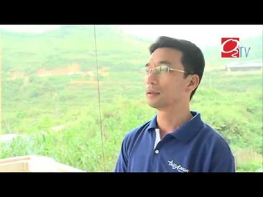 Lãnh Đạo Tiên Phong Travel làm từ thiện tại Hà Giang