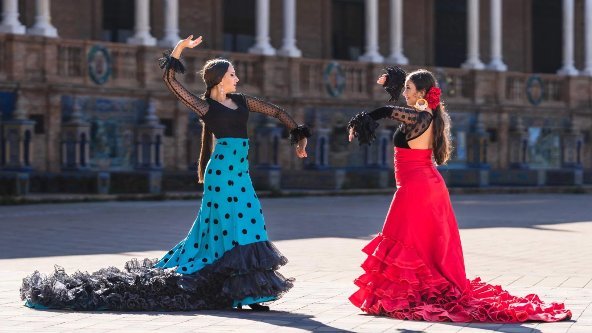 Flamenco – đam mê cháy bỏng của Andalusia