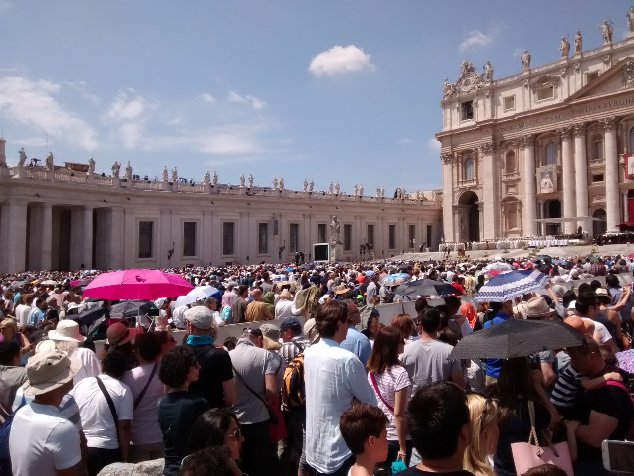 Lý do thú vị khi tỷ lệ trộm cắp ở Vatican lại cao