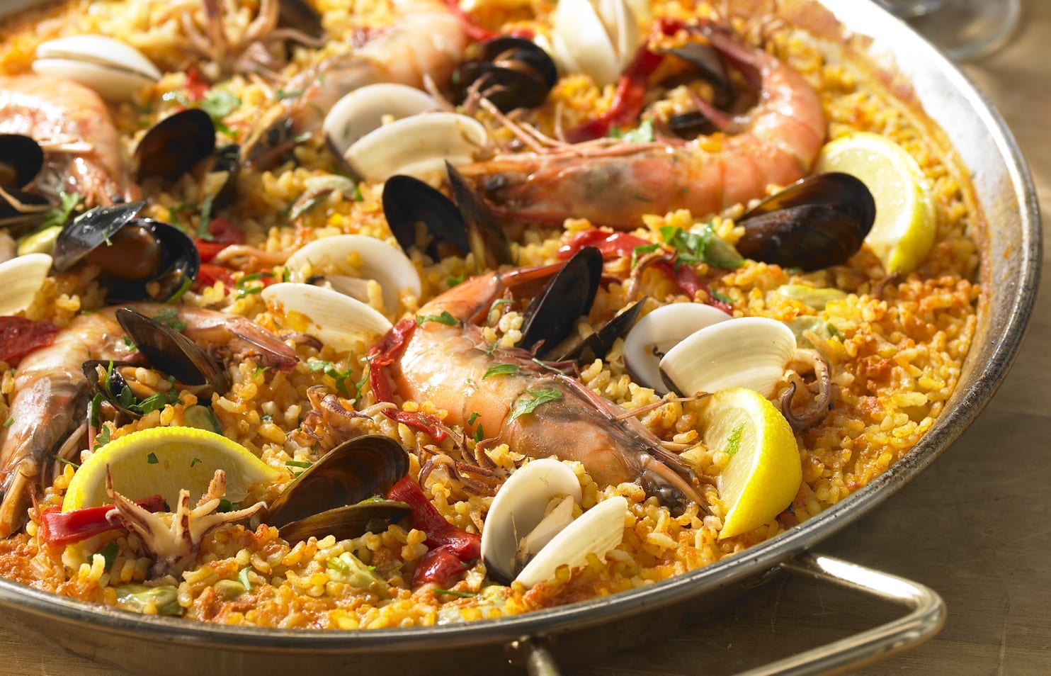 Paella – hương vị đậm đà Tây Ban Nha 2