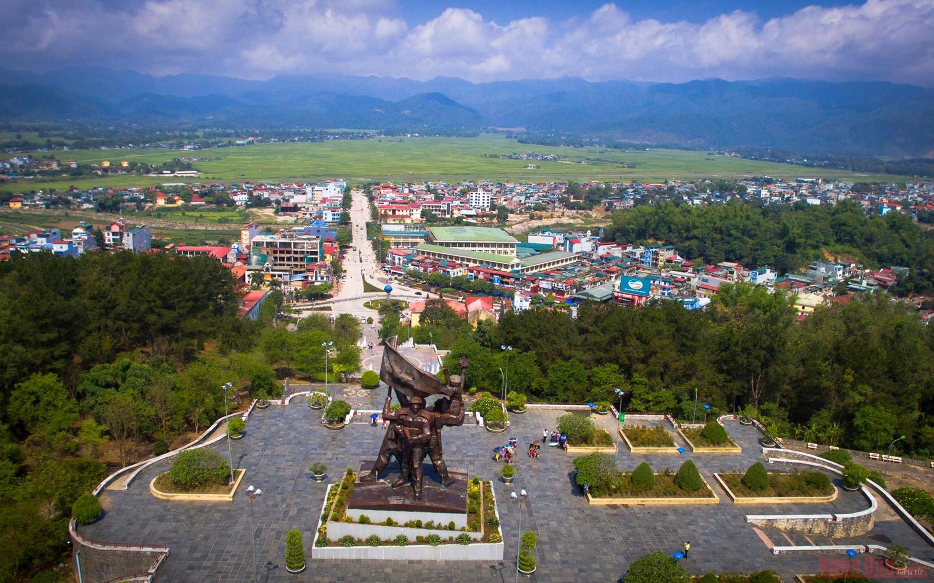 Thành phố Điện Biên