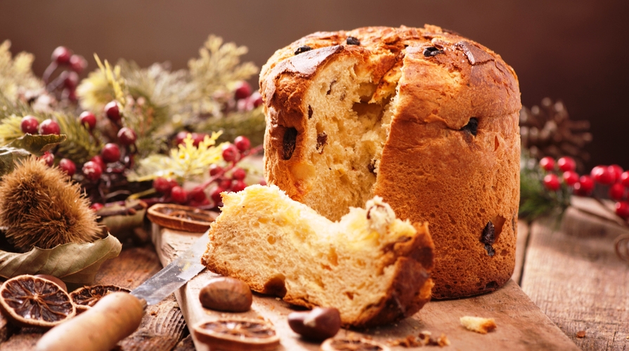 Bánh Panettone