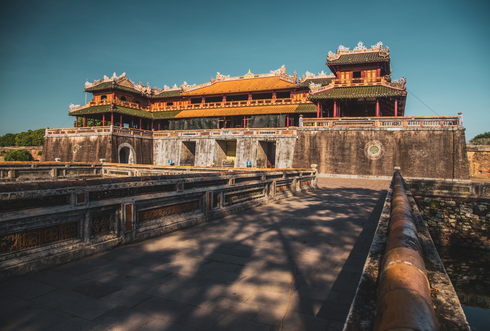 Du lịch Đại Nội Huế