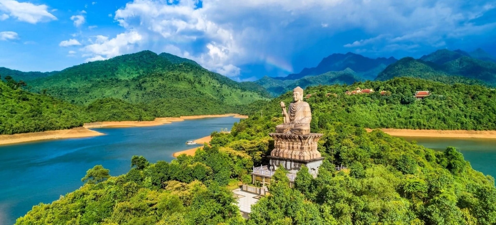 Thiền viện Trúc Lâm Bạch Mã