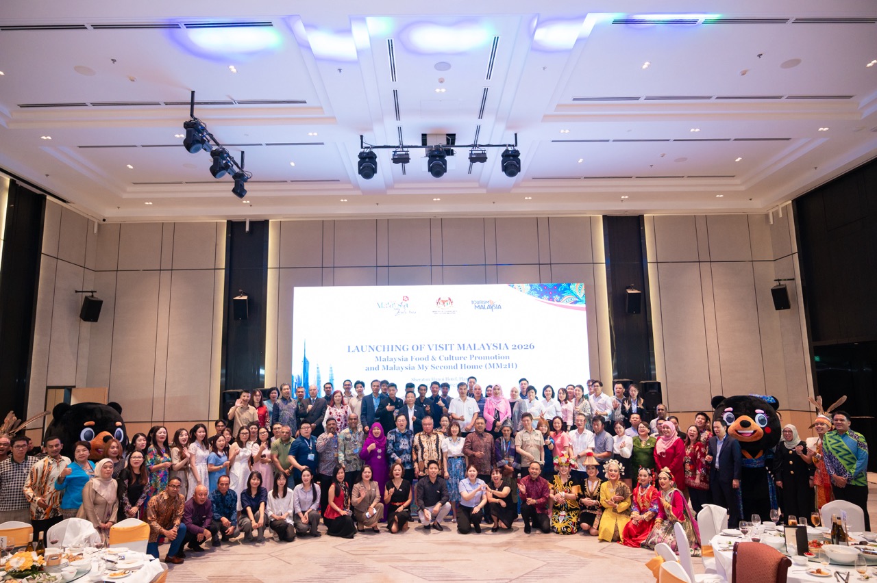 chương trình Năm Du lịch Quốc gia “Visit Malaysia 2026”