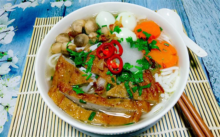 Đặc sản ẩm thực Nha Trang