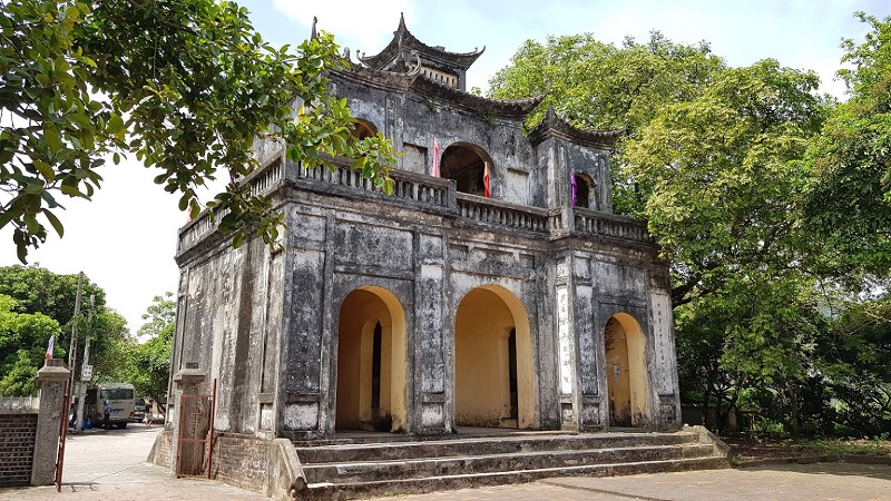 Phố Hiến Hưng Yên – dấu tích thương cảng xưa