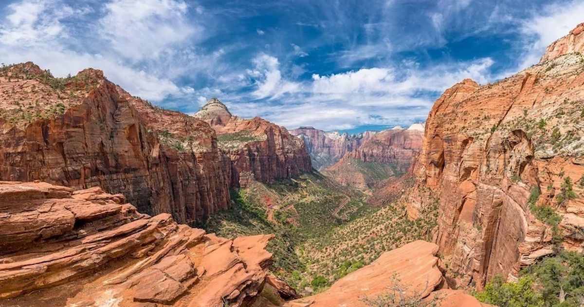 Hẻm núi Skazka cổ tích Kyrgyzstan
