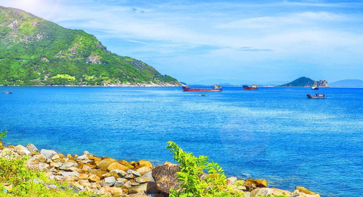  Vịnh Vũng Rô