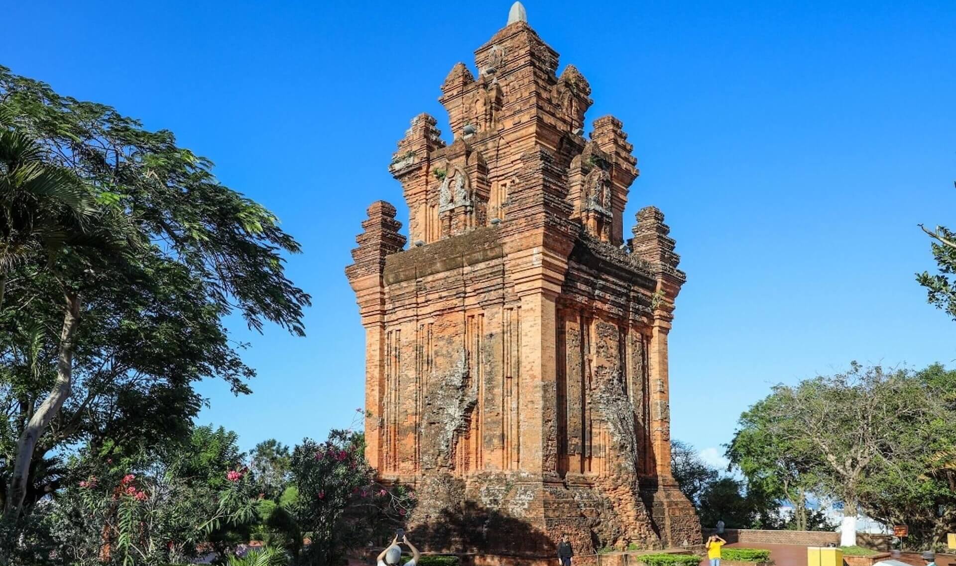 Tháp Nhạn