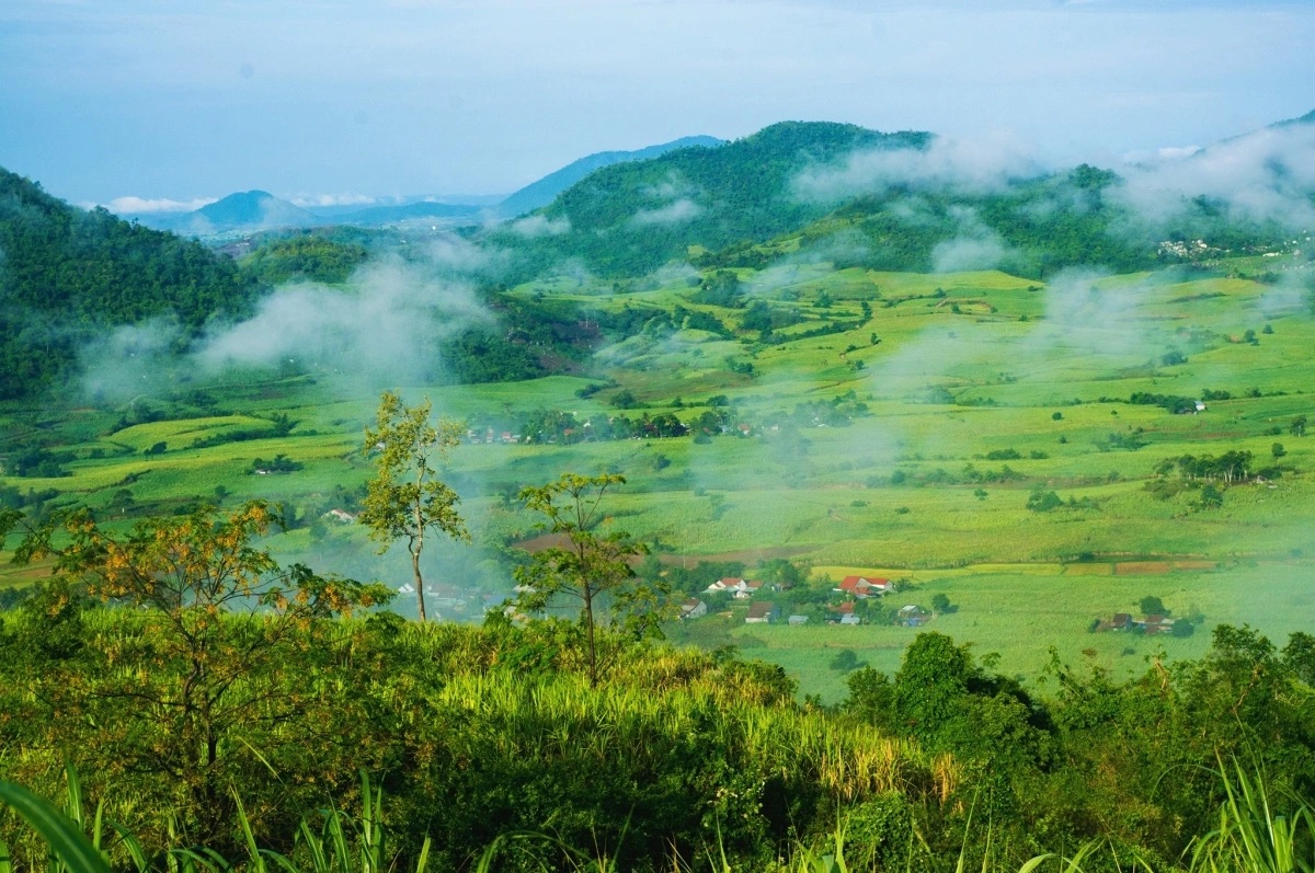 Cao nguyên Vân Hoà