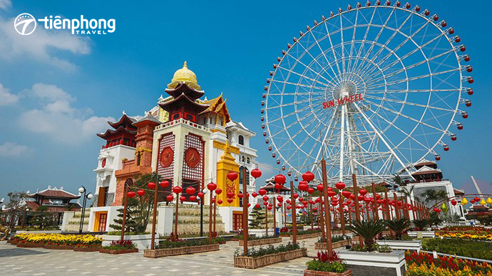 địa điểm du lịch nổi tiếng đà nẵng