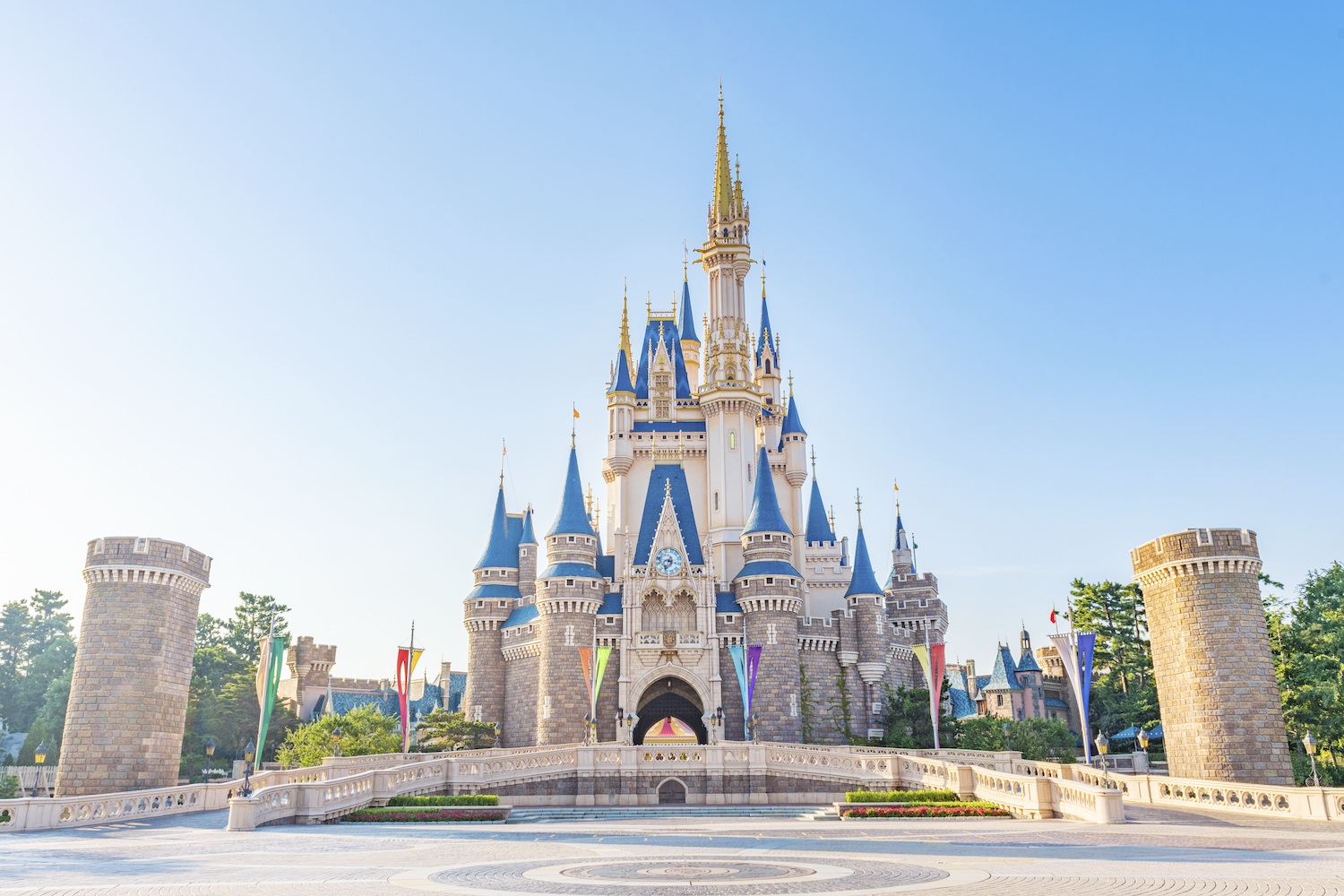 Disneyland Tokyo