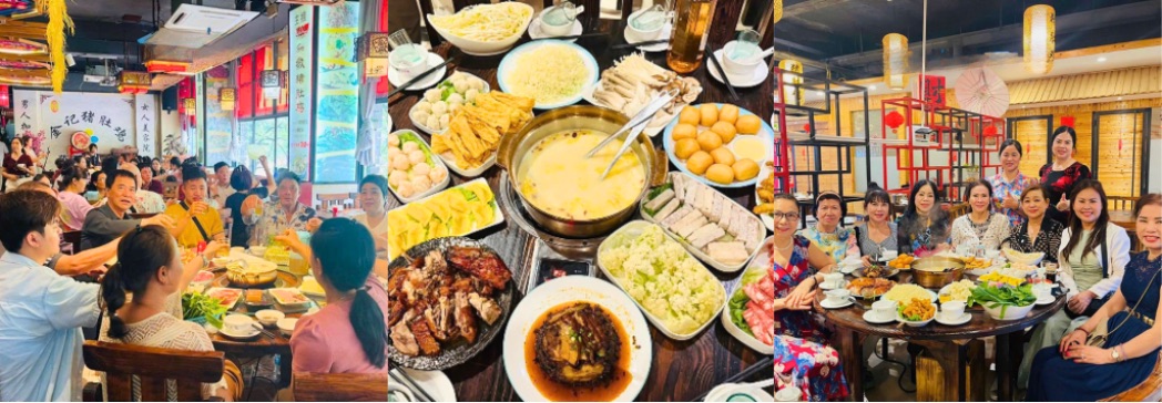 Thưởng thức Lẩu sữa đặc sản trứ danh Quảng Tây