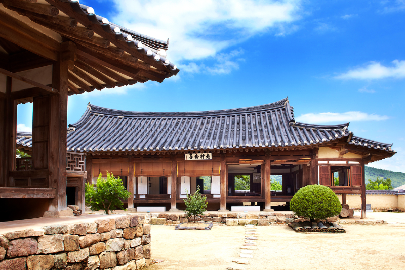 Đền Bulguksa ở tỉnh Gyeongsangbuk - Điểm đến nổi tiếng tại Hàn