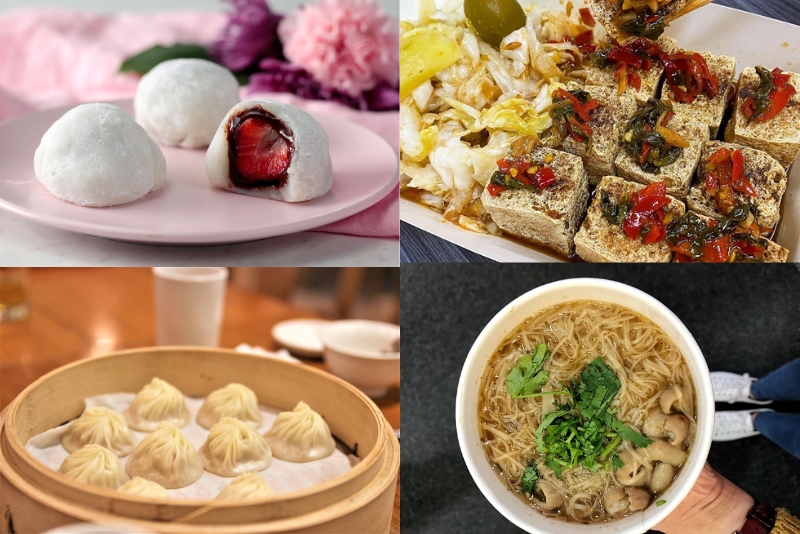 ất nhiều món ăn bạn có thể thưởng thức khi du lịch Đài Loan