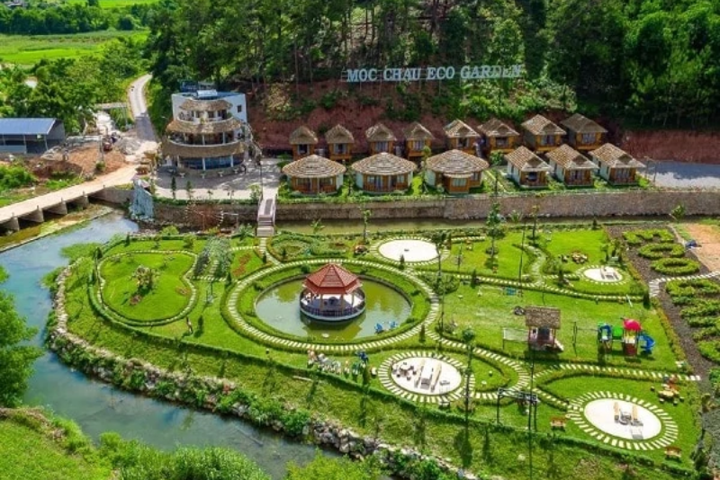 [caption id="attachment_36038" align="aligncenter" width="800"] Mộc Châu có rất nhiều điểm đến thú vị, ấn tượng[/caption]