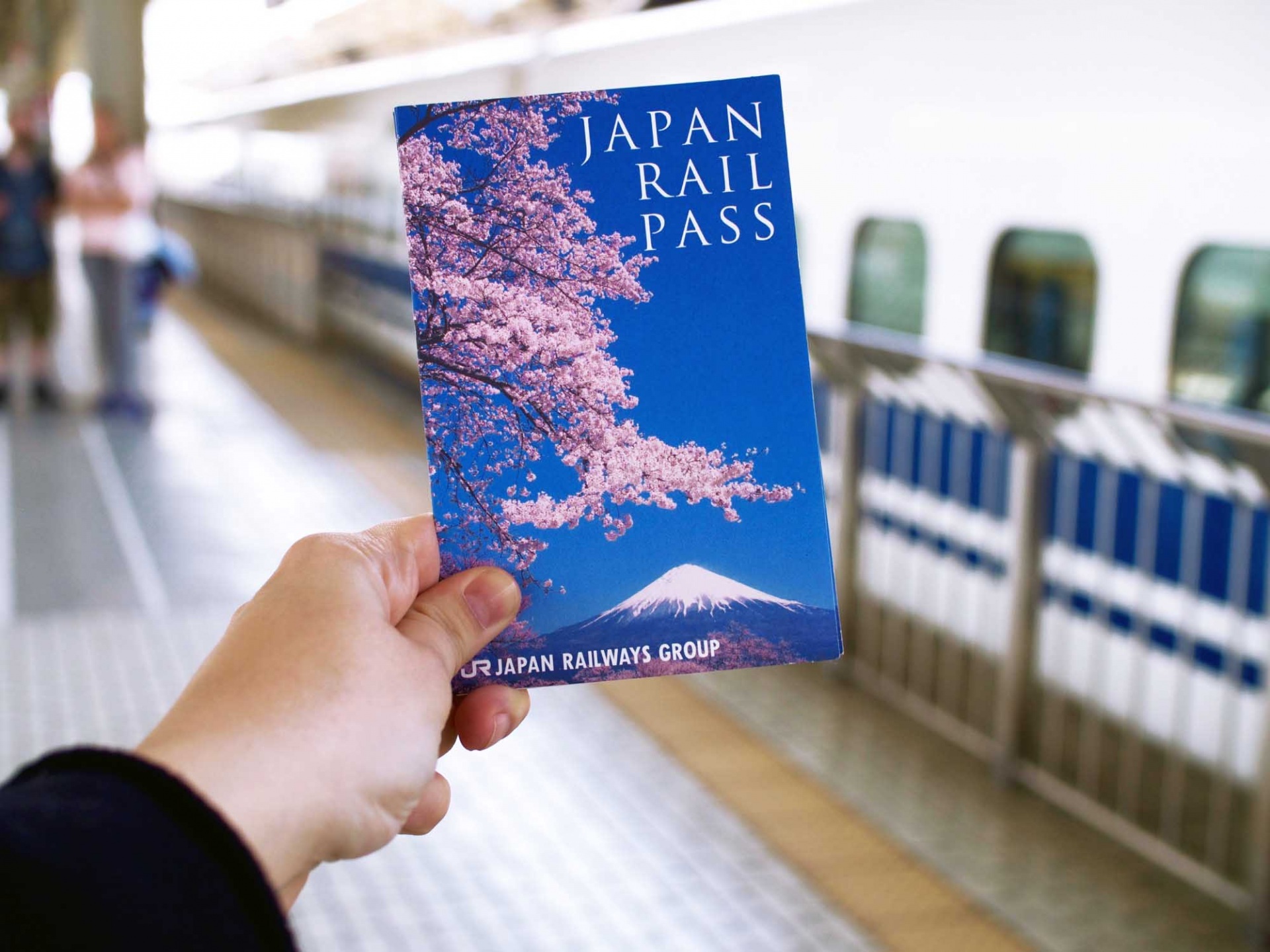  Chuẩn bị trước Japan Rail Pass để có một chuyến đi thuận tiện hơn