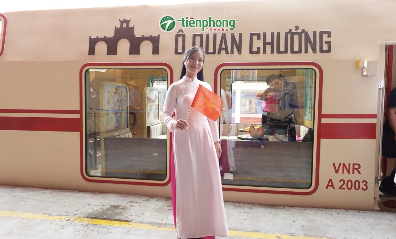 Đây cũng là một góc Check in khó lòng bỏ lỡ với du khách