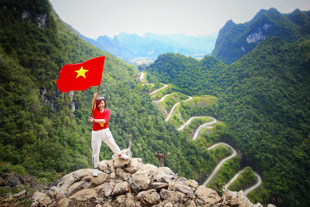 Khám phá Khau Cốc Chà con đèo kỳ vĩ từ bàn tay con người