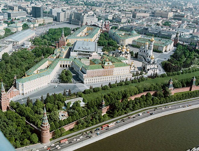 điện kremli