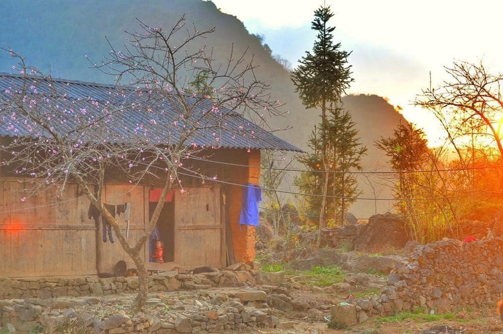 Thung lũng Sủng Là mùa hoa giữa Hà Giang