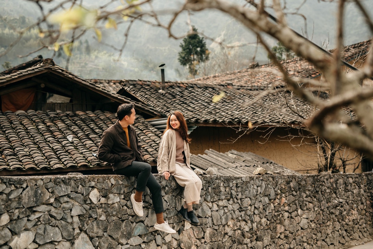 Nhà của Pao tại Sủng Là – bối cảnh phim nổi tiếng