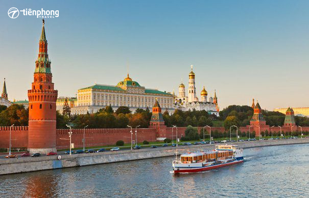 Cẩm nang du lịch Nga 2018 - Tin mới nhất