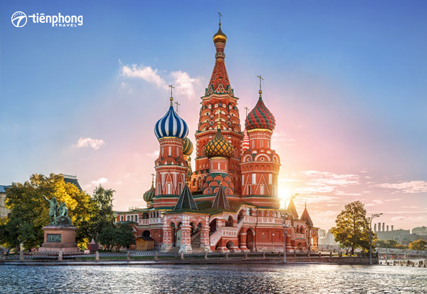 Cẩm nang du lịch Nga 2018 - Tin mới nhất