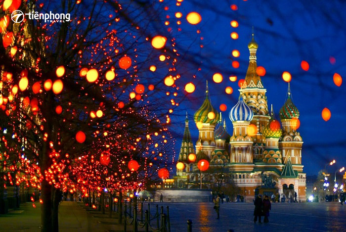 Bật mí 5 nét văn hóa đặc trưng, phong tục tập quán của nước Nga