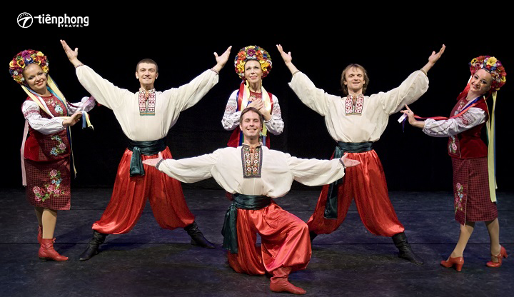Bật mí 5 nét văn hóa đặc trưng, phong tục tập quán của nước Nga