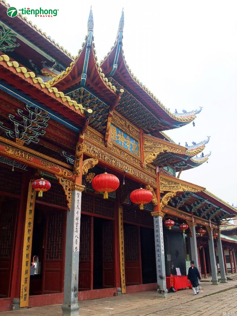 du lịch Phượng Hoàng cổ trấn - Top 23 địa điểm check in đẹp nhất