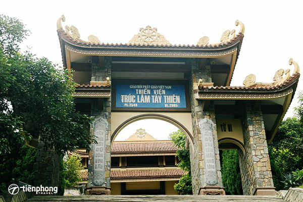 Du xuân Tây Thiên - Thiền Viện Trúc Lâm