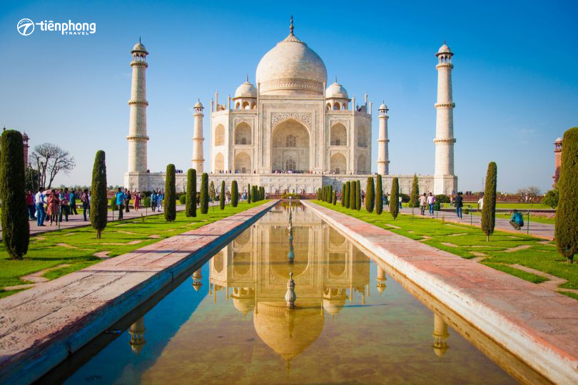 Du lịch Ấn Độ hành trình tam giác vàng