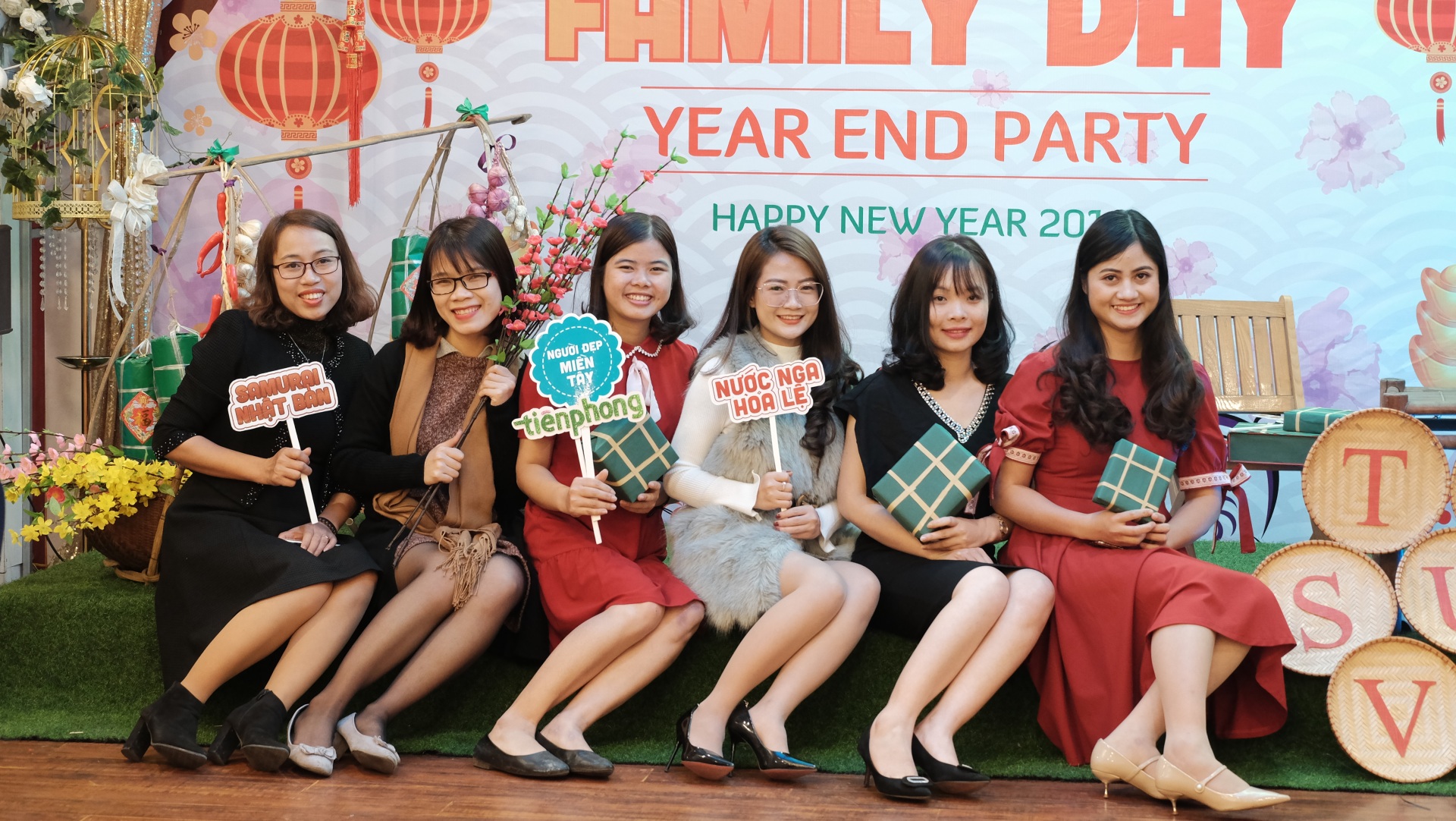 Family Day 2019 - Tiên Phong Travel