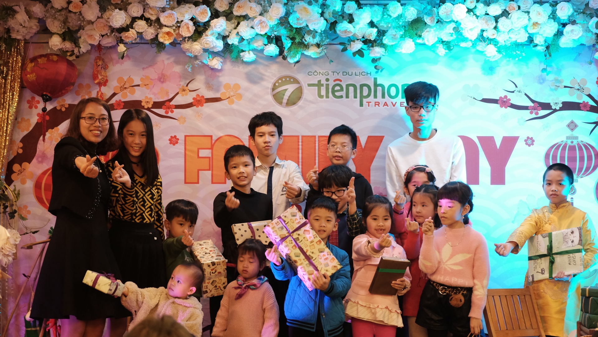 Family Day 2019 - Tiên Phong Travel