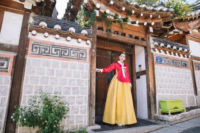Top 7 địa điểm check in sống ảo tại Hàn Quốc được sao Việt yêu thích nhất - Tiên Phong Travel
