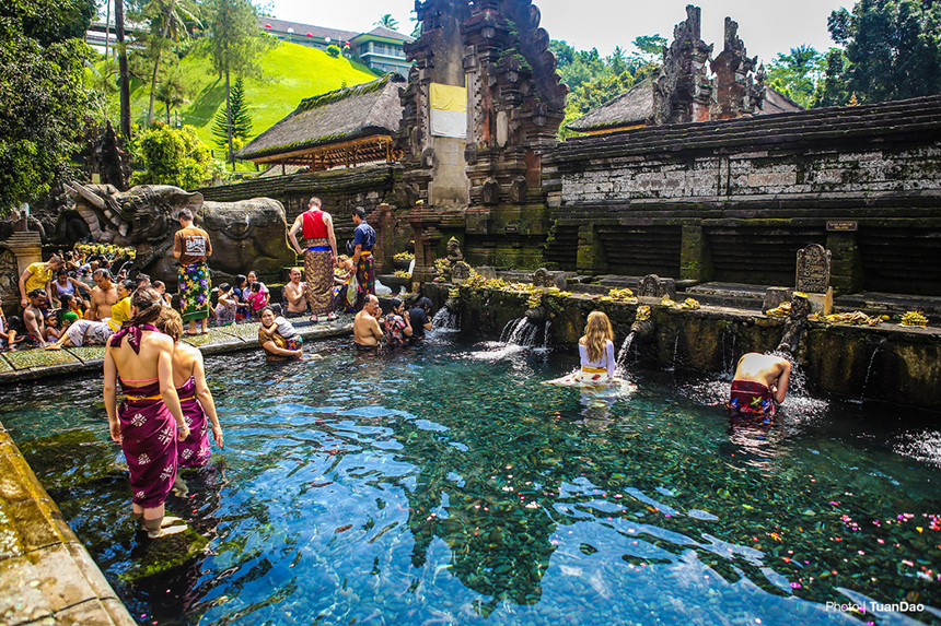Du lịch đảo Bali - Tiên Phong Travel