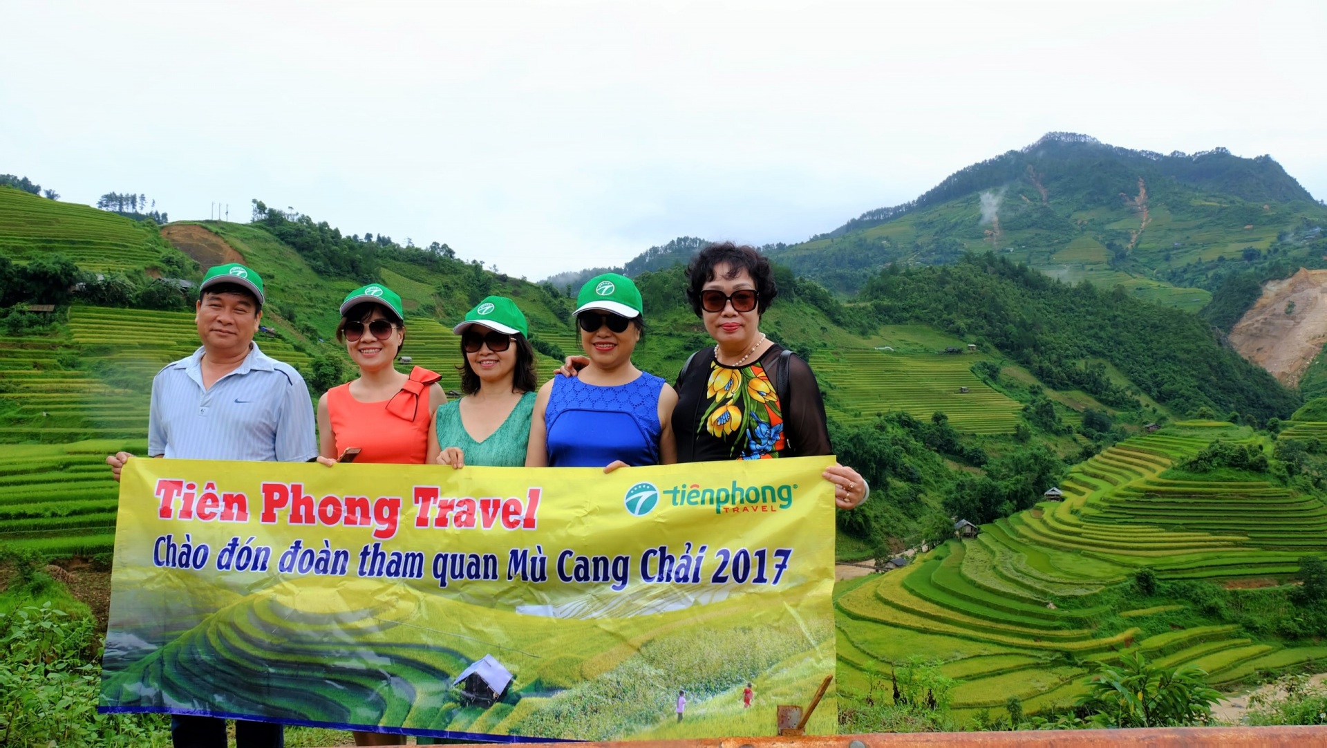 Du lịch Mù Cang Chải - Tiên Phong Travel