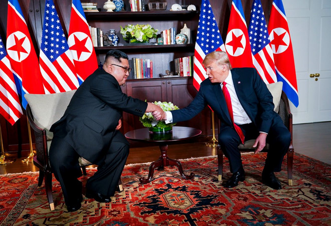 Hội nghị thượng đỉnh Mỹ - Triều 2019 |Tiên Phong Travel|