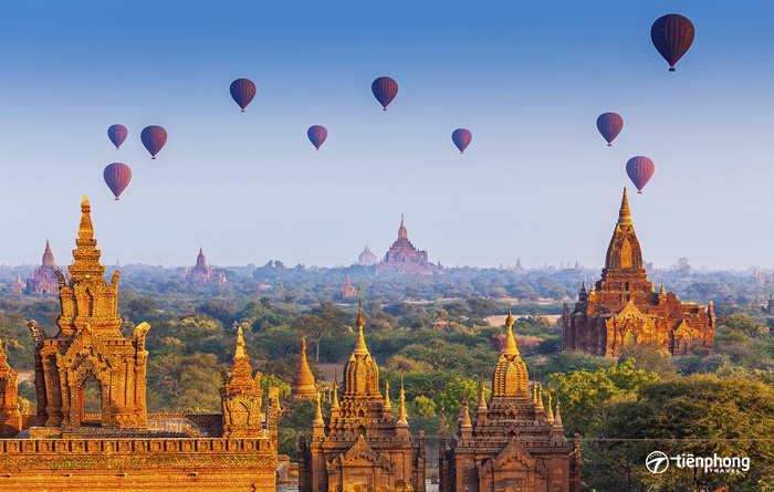 du lịch Myanmar cùng Tiên Phong Travel